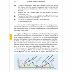 BRETAGNE: ZÖLLNERPFAD GR 34 VON LE FAOU BIS AUDIERNE - Wanderführer
