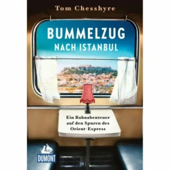 BUMMELZUG NACH ISTANBUL - Reisebericht