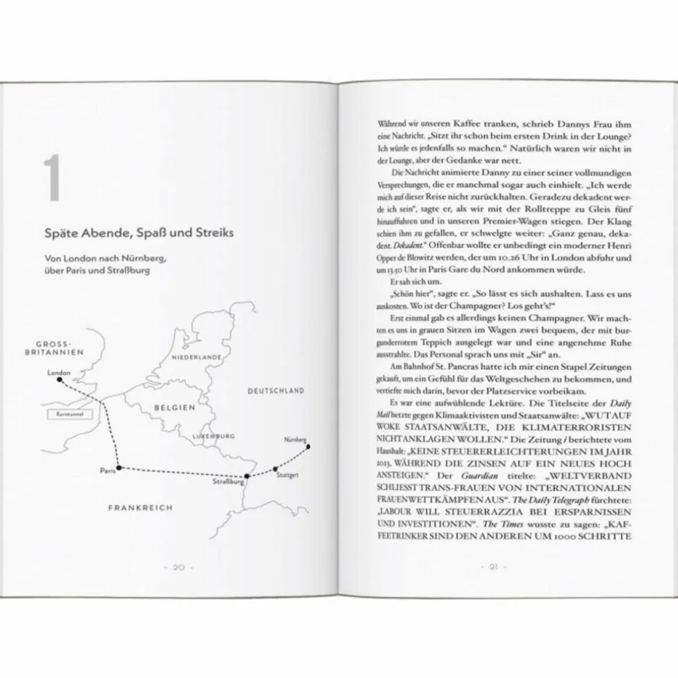 BUMMELZUG NACH ISTANBUL - Reisebericht