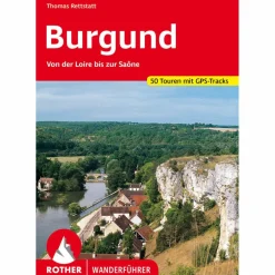 BURGUND - Wanderführer
