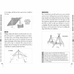 BUSHCRAFT ESSENTIALS. ÜBERLEBEN IN DER WILDNIS. - Survival Guide