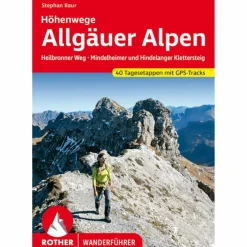 BVR ALLGÄUER ALPEN - Kletterführer