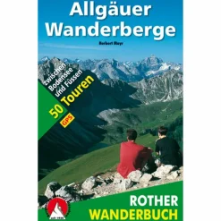 BVR ALLGÄUER WANDERBERGE - Wanderführer