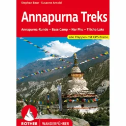 BVR ANNAPURNA TREKS - Wanderführer