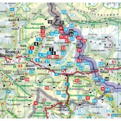 BVR ANTHOLZ GSIES - Wanderführer