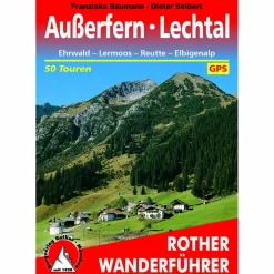 BVR AUßERFERN - Wanderführer