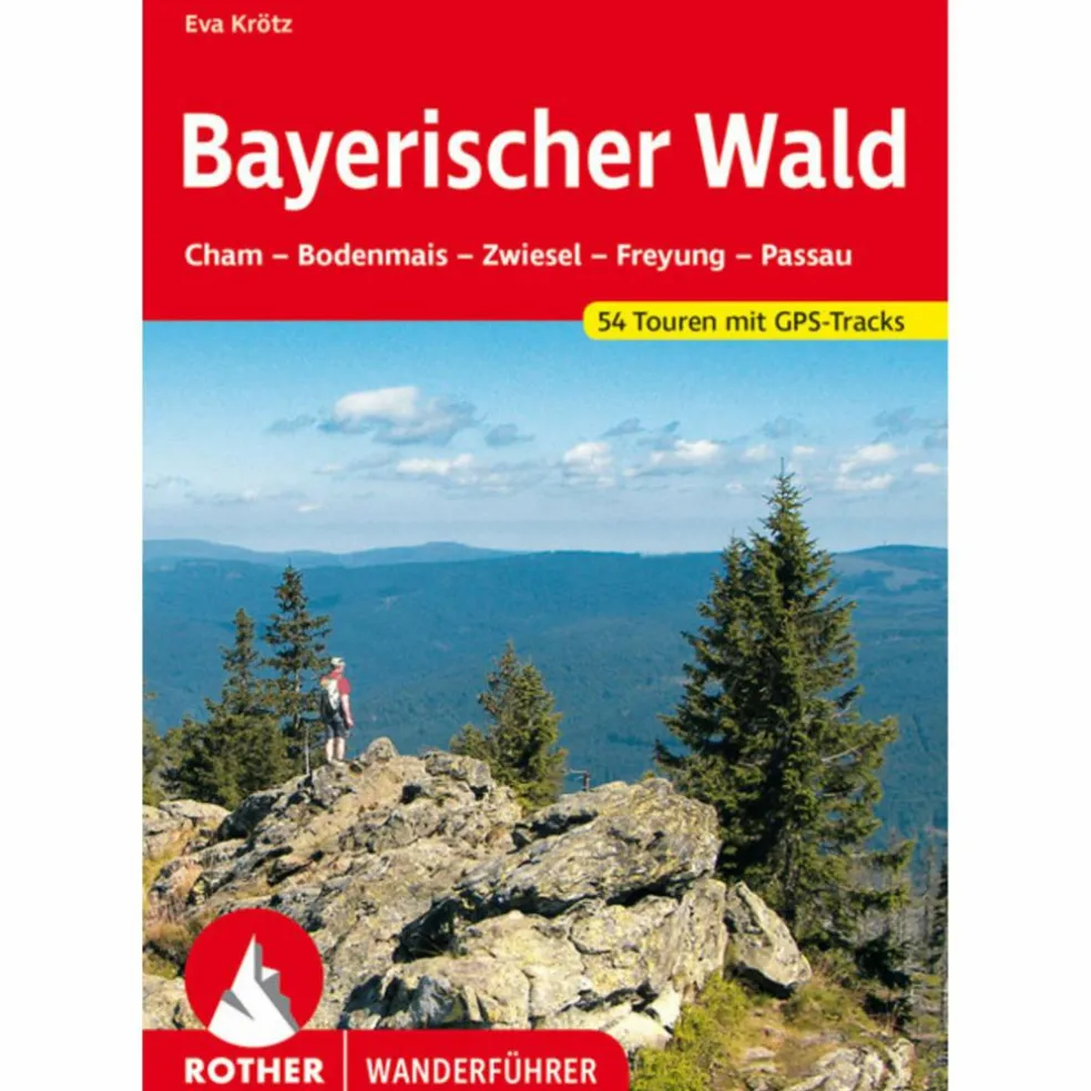 BVR BAYERISCHER WALD - Wanderführer