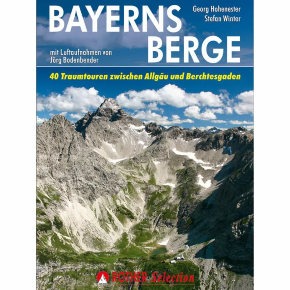 BVR BAYERNS BERGE - Wanderführer