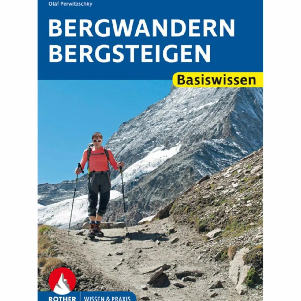 BVR BERGWANDERN, BERGSTEIGEN - Ratgeber