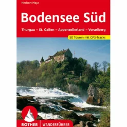 BVR BODENSEE SÜD - Wanderführer