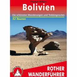 BVR BOLIVIEN - Wanderführer