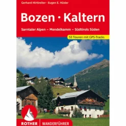 BVR BOZEN - KALTERN - Wanderführer
