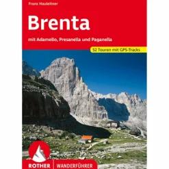 BVR BRENTA - Wanderführer