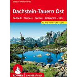 BVR DACHSTEIN - TAUERN OST - Wanderführer