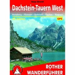 BVR DACHSTEIN - TAUERN WEST - Wanderführer