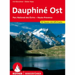 BVR DAUPHINÉ OST - Wanderführer