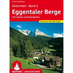 BVR DOLOMITEN 2 - Wanderführer