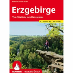 BVR ERZGEBIRGE - Wanderführer