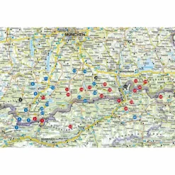 BVR GENUSSTOUREN IN DEN MÜNCHNER BERGEN - Wanderführer