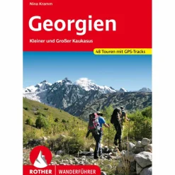 BVR GEORGIEN - Wanderführer