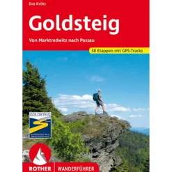 BVR GOLDSTEIG - Wanderführer