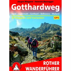 BVR GOTTHARDWEG - Wanderführer