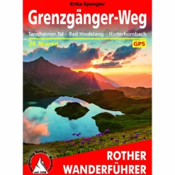 BVR GRENZGÄNGER-WEG - Wanderführer