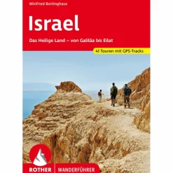 BVR ISRAEL - Wanderführer