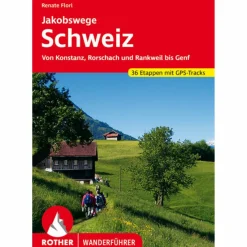 BVR JAKOBSWEGE SCHWEIZ - Wanderführer