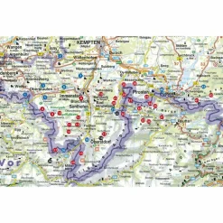 BVR KURZ & GUT! ALLGÄU - Wanderführer