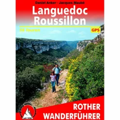 BVR LANGUEDOC - ROUSSILLON - Wanderführer