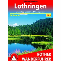 BVR LOTHRINGEN - Wanderführer