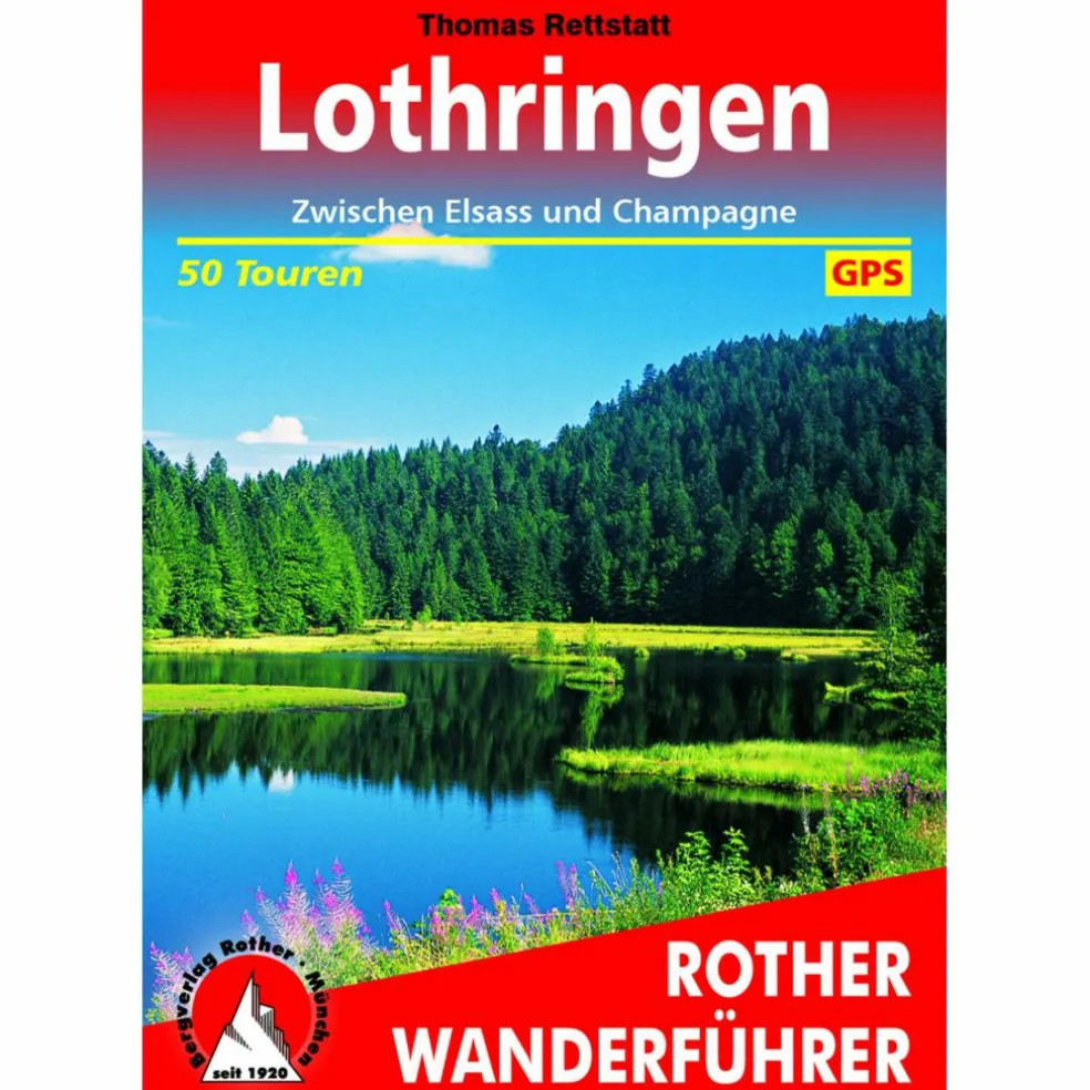 BVR LOTHRINGEN - Wanderführer