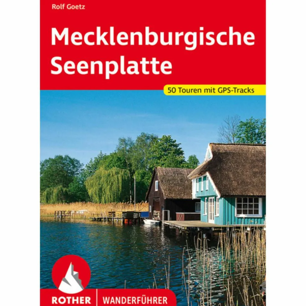 BVR MECKLENBURGISCHE SEENPLATTE - Wanderführer