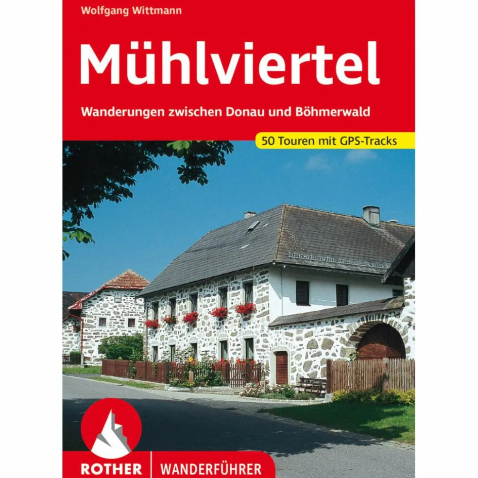 BVR MÜHLVIERTEL - Wanderführer