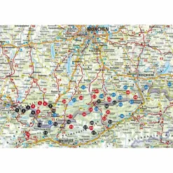 BVR MÜNCHNER WANDERBERGE - Wanderführer