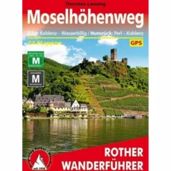 BVR MOSELHÖHENWEG - Wanderführer