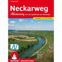 BVR NECKARWEG - Wanderführer
