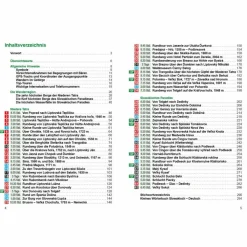 BVR NIEDERE TATRA UND SLOWAKISCHES PARADIES - Wanderführer