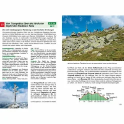 BVR NIEDERE TATRA UND SLOWAKISCHES PARADIES - Wanderführer