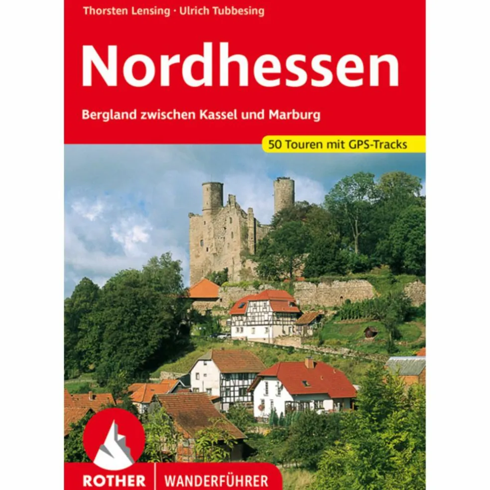 BVR NORDHESSEN - Wanderführer
