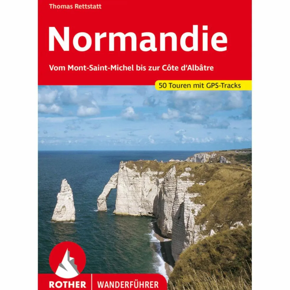 BVR NORMANDIE - Wanderführer