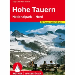 BVR NP HOHE TAUERN NORD - Wanderführer