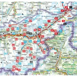 BVR OBERWALLIS - Wanderführer