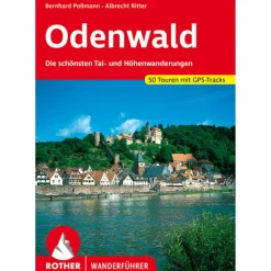 BVR ODENWALD - Wanderführer