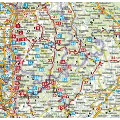 BVR ODENWALD - Wanderführer