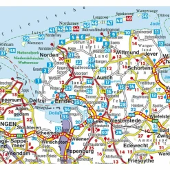BVR OSTFRIESLAND - Wanderführer