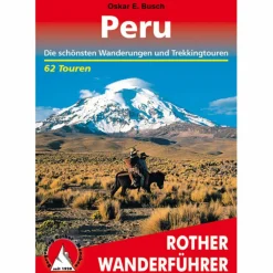 BVR PERU - Wanderführer
