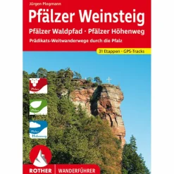BVR PFÄLZER WEINSTEIG - Wanderführer