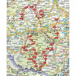 BVR PFÄLZER WEINSTEIG - Wanderführer